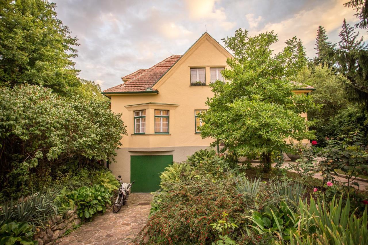 Huebsches Privatzimmer Mit Bad Perchtoldsdorf Exterior foto