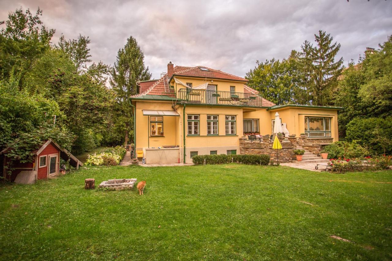 Huebsches Privatzimmer Mit Bad Perchtoldsdorf Exterior foto