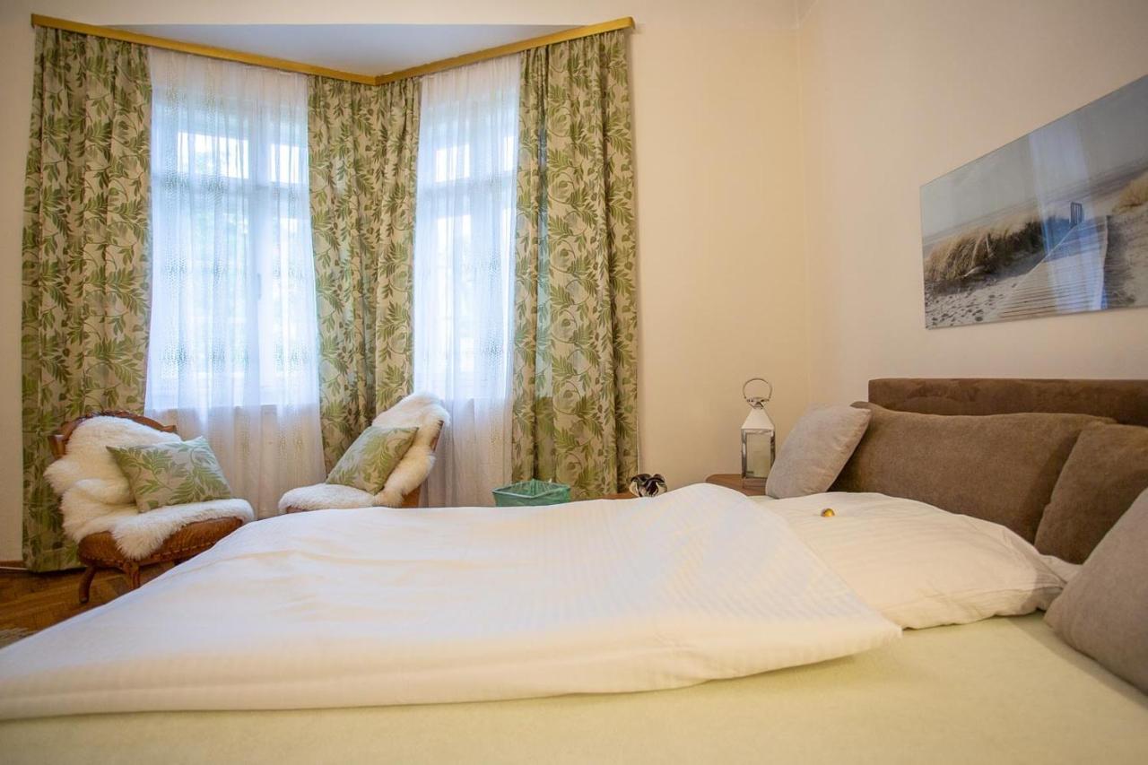 Huebsches Privatzimmer Mit Bad Perchtoldsdorf Exterior foto