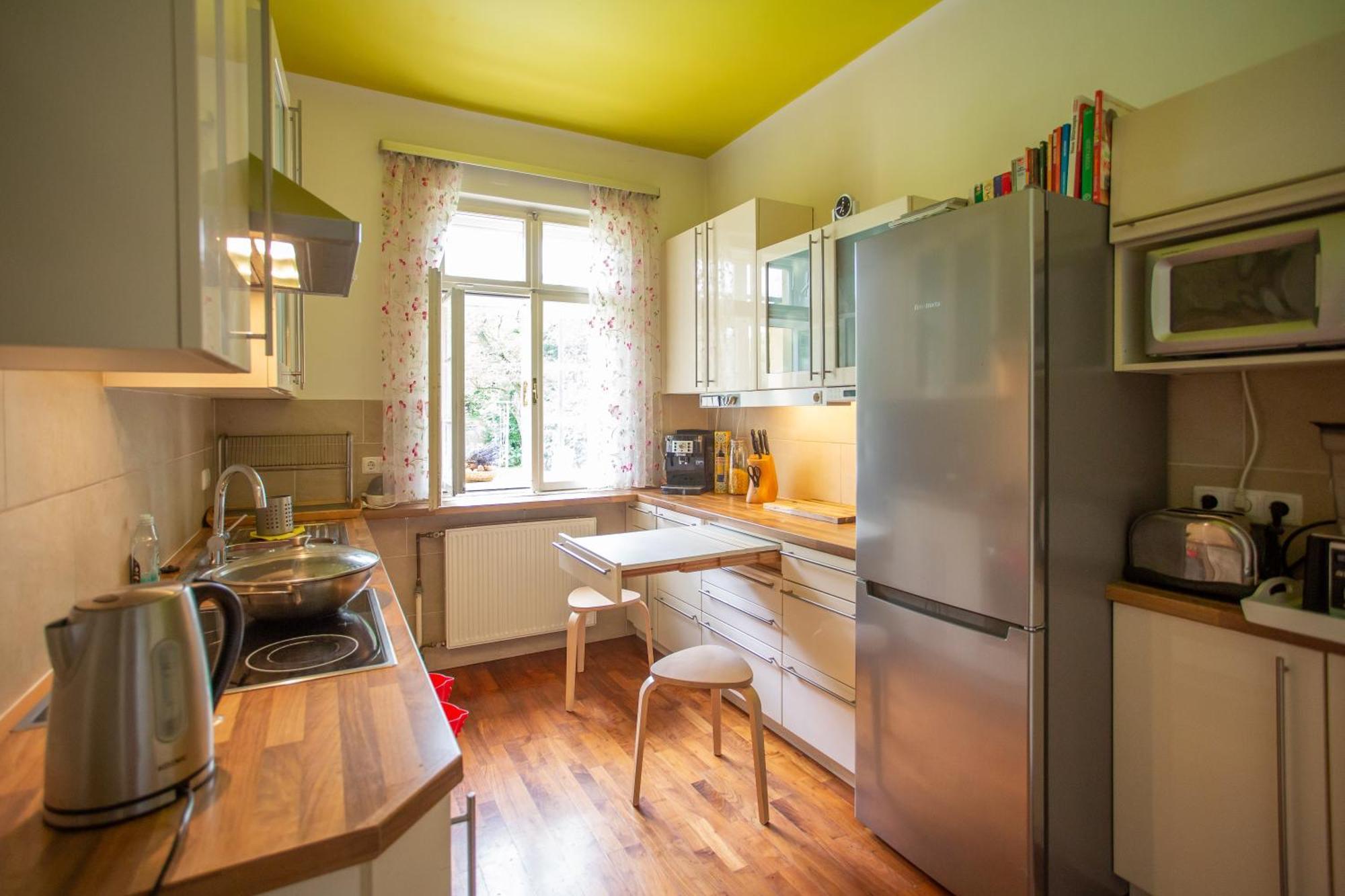 Huebsches Privatzimmer Mit Bad Perchtoldsdorf Exterior foto